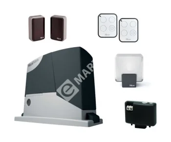 NICE RB600BDKCE Комплект автоматики для откатных ворот
