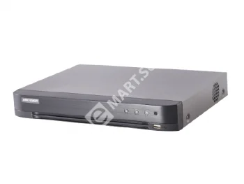 HikVision iDS-7204HUHI-M1/FA гибридный HD видеорегистратор