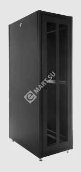 ЦМО ШТК-Э-48.6.8-44АА-9005 Шкаф 19" телеком напольный ЭКОНОМ 48U