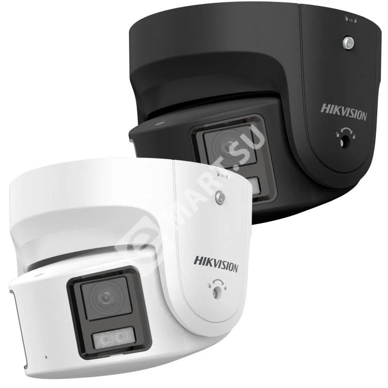 Hikvision DS-2CD2387G2P-LSU/SL (4mm) (C) видеокамера IP