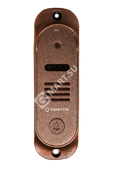 Tantos Stich HD (медь) Вызывная панель
