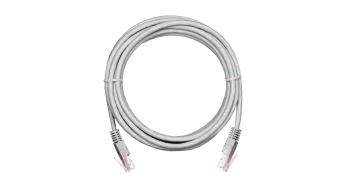 NETLAN EC-PC4UD55B-BC-LSZH-050-GY-10 Коммутационный шнур U/UTP 4 пары