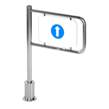 OXGARD К-11A L=800 Калитка пружинная левая