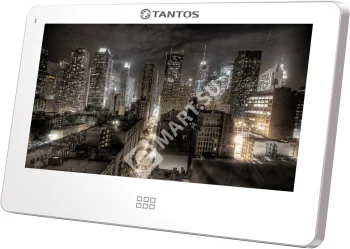 Tantos NEO Slim (VZ) (white) Видеодомофон