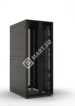 ЦМО ШТК-СП-48.8.10-88АА-9005 Шкаф серверный ПРОФ напольный 48U