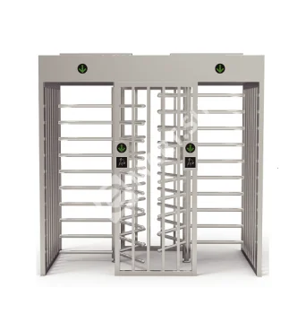 ZKTeco FHT2400DL Турникет полноростовой двухпроходной