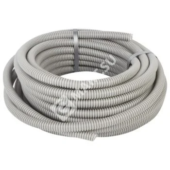 Труба гофрированная 32 легкого типа с зондом ПВХ, 25 м