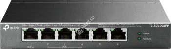 TP-LINK TL-SG1006PP Коммутатор