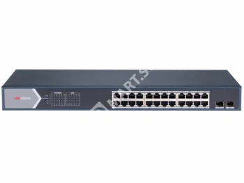 HikVision DS-3E1526P-SI Коммутатор