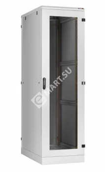 TLK TFA-246080-GMMM-GY Шкаф напольный 19" 24U