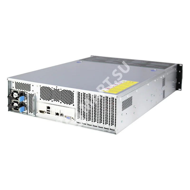 TRASSIR UltraStation Astra 16/4 v2 Видеорегистратор IP