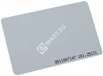 ZKTeco DF01 Card Ключ-карта UHF
