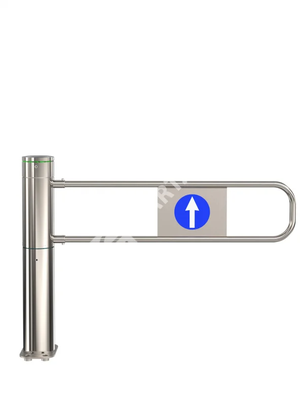 Ростов-Дон К160 НЕРЖ Калитка уличный вариант (без дуги)