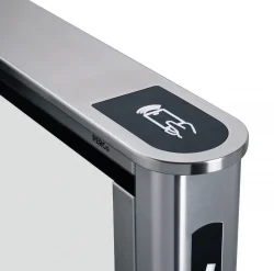 PERCo-STC-01S-NR Комплект крышек из нержавеющей стали