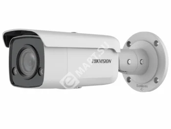 HikVision DS-2CD2T47G2-L(C) (6 мм) видеокамера IP