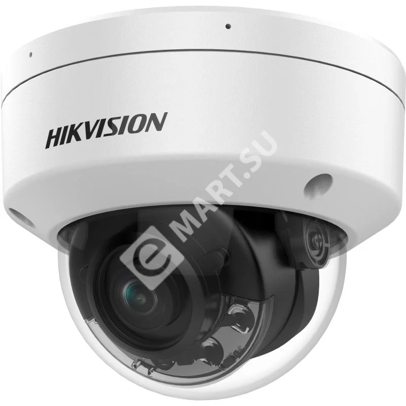 Hikvision DS-2CD2187G2H-LISU (2.8mm) Видеокамера IP