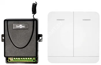 Smartec ST-RC123RR Комплект управления по радиоканалу с динамическим кодом 