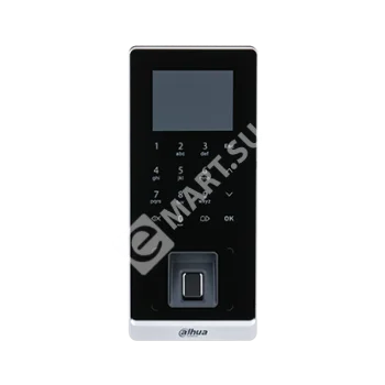 Dahua DHI-ASI2212H-W Биометрический терминал учета рабочего времени