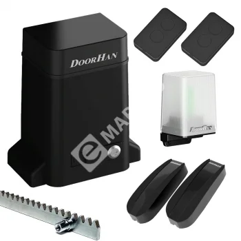 DoorHan SL-2100PROKIT Комплект автоматики для откатных ворот