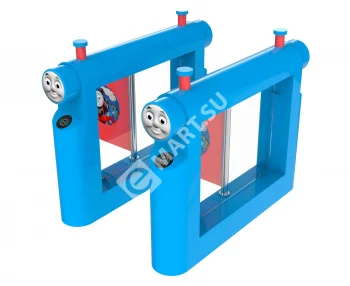 Блокпост ДТ 800 Детский турникет