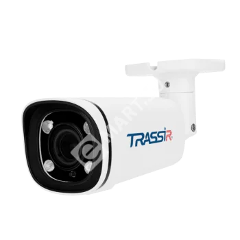 TRASSIR TR-D2153IR6 v2 (D) (2.7-13.5 мм) Видеокамера IP