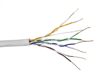 Skynet Кабель Premium UTP4 cat.5е, одножильный, 305м, Cu, Проходит Fluke тест, нг(А)-LSLTx