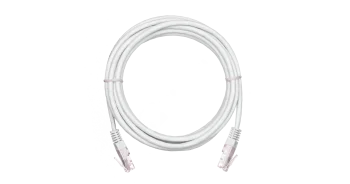 NETLAN EC-PC4UD55B-BC-PVC-050-WT-10 Коммутационный шнур U/UTP 4 пары