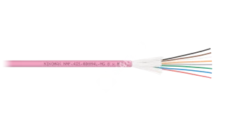 NIKOMAX NMF-4IS-024M4L-MG Кабель волоконно-оптический