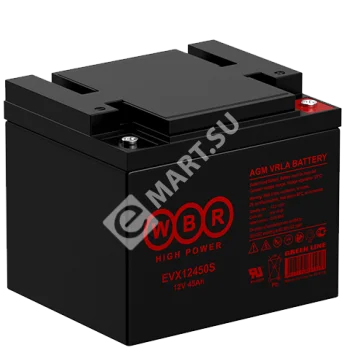 WBR EVX12450S Аккумулятор