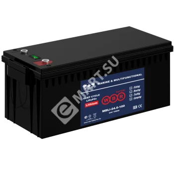 WBR MBLi 24-100 Аккумулятор