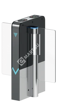 Блокпост VECTOR 300 C центральная секция Распашной турникет
