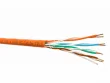 LC Кабель UTP4 cat.5е, одножильный, 305м, Cu, FRLS