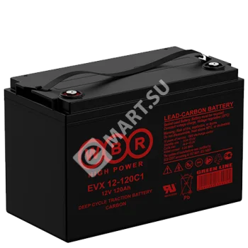 WBR EVX12-120C1 Аккумулятор
