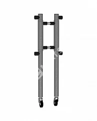 Ростов-Дон Пара колесная ОС2акс Стойка