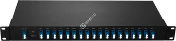 GIGALINK GL-MX-CWDM-MDD-L1L1-2-4749 Мультиплексор CWDM двухволоконный