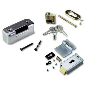 NICE PLA11 Электромеханический замок