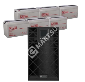 Сайбер Электро ЭКСПЕРТ ПЛЮС-3000 Источник бесперебойного питания