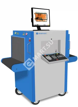 Astrophysics XIS-6040NM Рентгенотелевизионный интроскоп