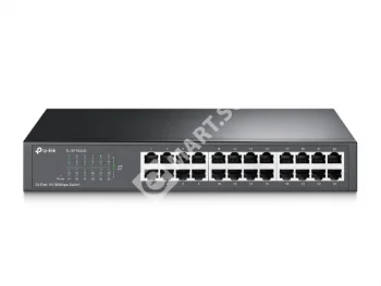 TP-LINK TL-SF1024D Коммутатор