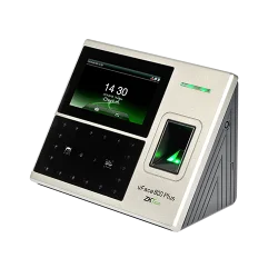 TEMID (ZKTeco) uFace800 Plus Биометрический терминал учета рабочего времени
