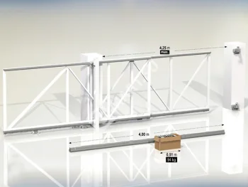 CAME FOLLOW ME S 4,25  комплект для складывания ворот