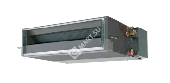 Hitachi RAD-25RPE/RAC-25NPE Инверторная сплит-система канального типа