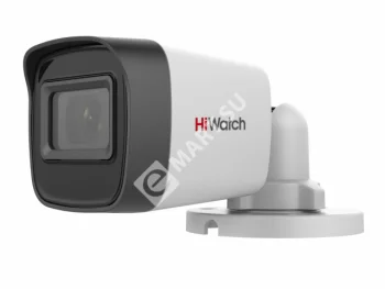 HiWatch HDC-B020(B)(2.8mm) мультиформатная MHD видеокамера