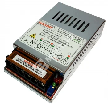 FARADAY 36W/12-24V /95AL Блок бесперебойного питания