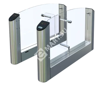 OXGARD Praktika T-07-SMT-900 Крайний модуль турникета