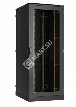 TLK TFA-428080-GMMM-BK Шкаф напольный 19" 42U