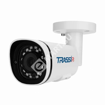 TRASSIR TR-D2122ZIR3 v6 (C) (2.8-8 мм) Видеокамера IP