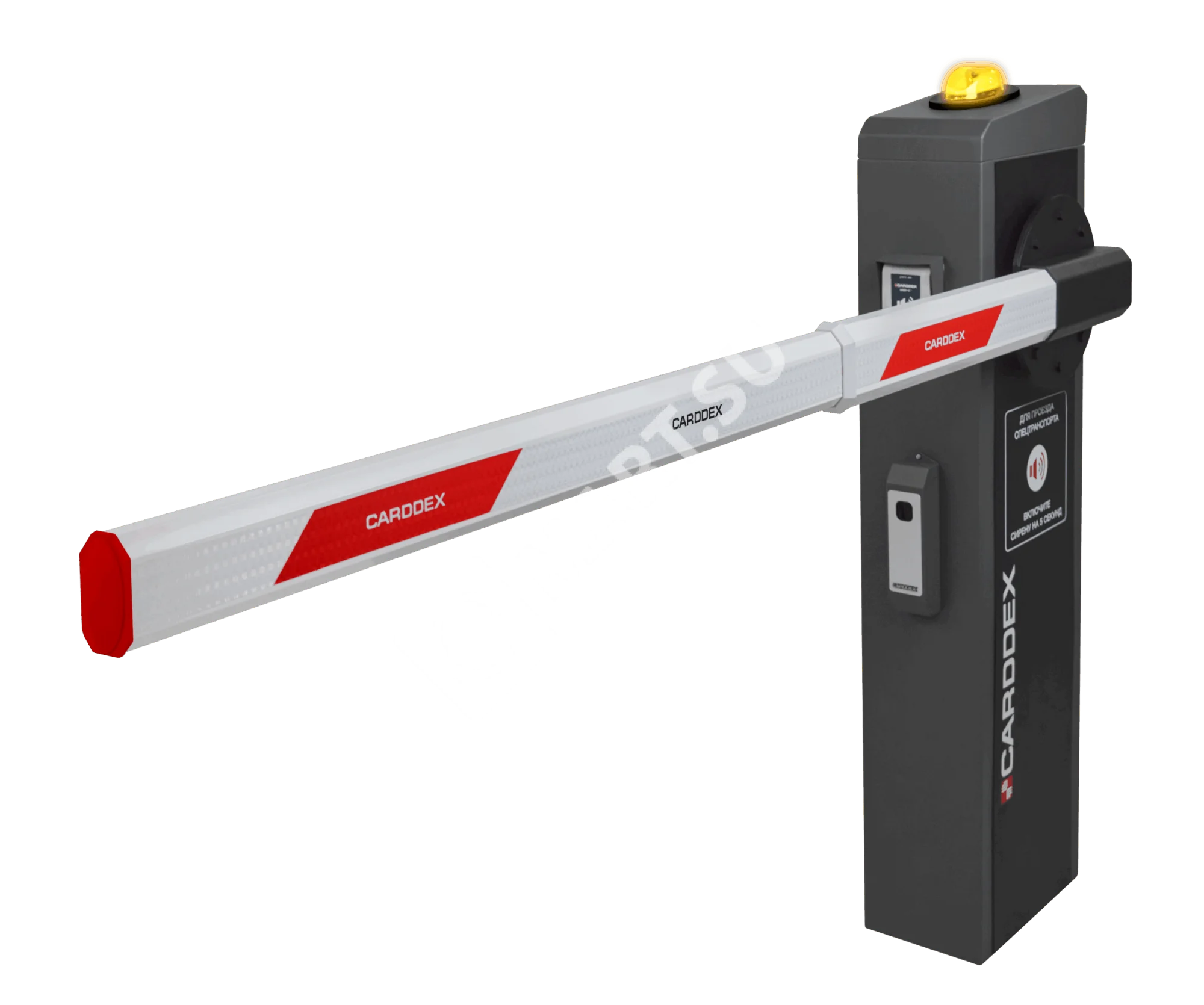 CARDDEX RBX-6000R Комплект автоматического шлагбаума
