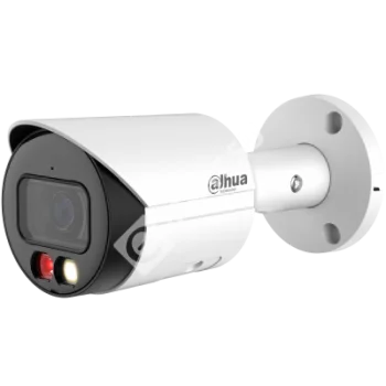 Dahua DH-IPC-HFW2449TLP-S-LED-0600B-PRO (6 мм) Видеокамера IP