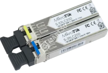 MikroTik S-3553LC20D SFP модуль